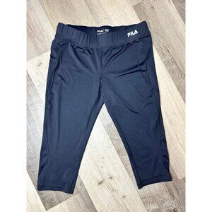 Fila Capri Athletic Pant Size Large